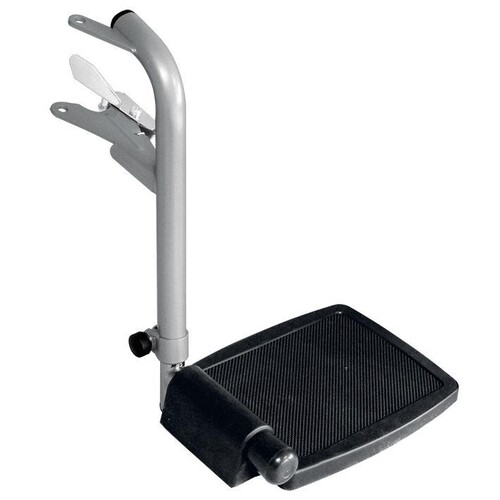 Beinstütze pulverbeschichtet rechts für Toilettenstuhl DIZ 401001 / MEG 964400 (alte Ausführung) Produktbild Front View L