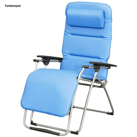 Ruheliege/EEG-Stuhl schwarz Produktbild