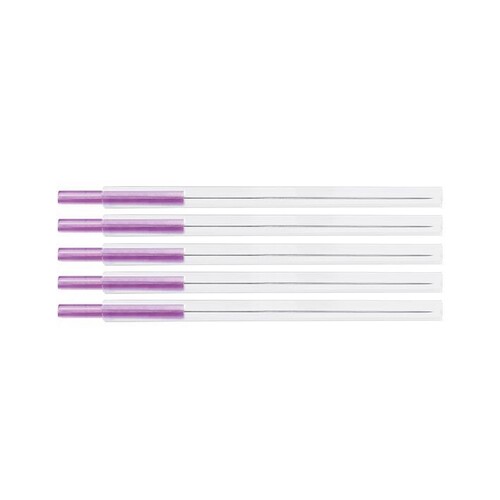 TeWa PJ-Type 2540 Akupunkturnadeln 0,25 x 40 mm (100 Stck.) (PACK=100 STÜCK) Produktbild Front View L