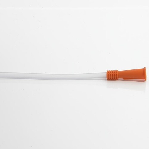 Absaugkatheter Unomedical Ch. 16, steril (100 Stck.) (PACK=100 STÜCK) Produktbild Front View L
