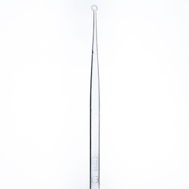 LED-Ohrküretten Figur 4 große Rundschlinge, gebogen (50 Stck.) (PACK=50 STÜCK) Produktbild