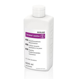 Seraman sensitive 500 ml Waschlotion Produktbild