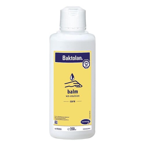 Baktolan balm 350 ml Wasser-in-Öl-Pflegebalm Produktbild Front View L