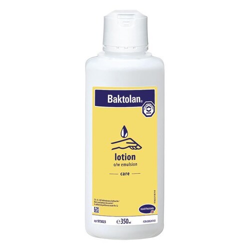 Baktolan lotion 350 ml Produktbild Front View L