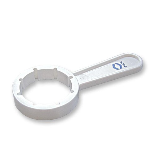 BODE Kanisterschlüssel für 2 Ltr.-Flaschen, 5- und 10 Ltr.-Kanister Produktbild Front View L