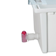 BODE Ablaufhahn für 30 Ltr.-Wanne Produktbild