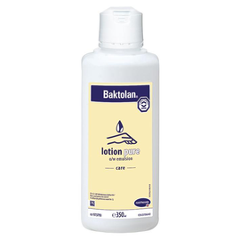 Baktolan lotion pure 350 ml Pflegelotion Produktbild