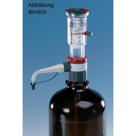 seripettor Flaschenaufsatz-Dispenser 1 - 10 ml Produktbild