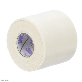 3M Microfoam elastisches Schaumpflaster 5 cm x 3 m (6 Stck.) (PACK=6 STÜCK) Produktbild