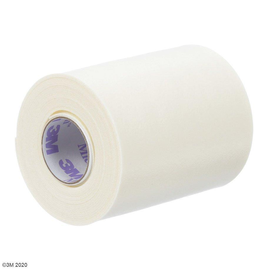 3M Microfoam elastisches Schaumpflaster 7,5 cm x 3 m (4 Stck.) (PACK=4 STÜCK) Produktbild