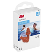 3M Micropore Vliespflaster hautfarben, 2,5 cm x 9,1 m (12 Stck.) (PACK=12 STÜCK) Produktbild Additional View 4 S