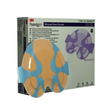 3M Micropore Vliespflaster hautfarben, 2,5 cm x 9,1 m (12 Stck.) (PACK=12 STÜCK) Produktbild Additional View 1 S