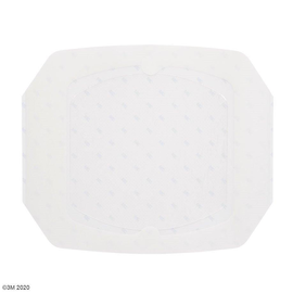 3M Tegaderm Absorbent Acrylverband quadratisch, 20,0 x 20,3 cm (5 Stck.) (PACK=5 STÜCK) Produktbild