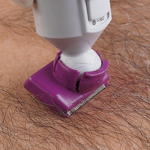 3M Einmalscherköpfe für 3M Clipper 9661 und 9661 L (50 Stck.) (PACK=50 STÜCK) Produktbild Front View L