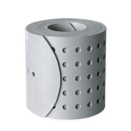 Brustwandgummigurt 135 x 7 cm, 5 Lochreihen (wie Siemens 2288371) Produktbild