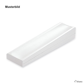 Infusionskissen cyclame, phthalatfrei, genäht, mit RV, 60 x 15 x 10/5cm Produktbild