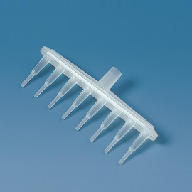 8-Kanal-Pipettiereinheit, PP, für QuikSip, BT-Aspirator Produktbild