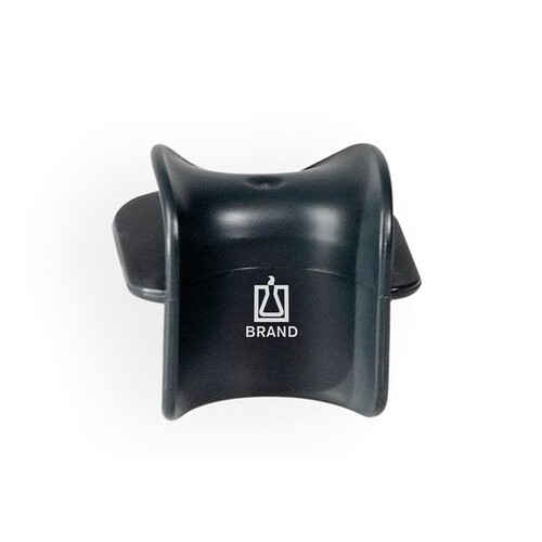 Regalhalter für 1 Transferpette S oder Transferpette S -8/-12 (Modell 2020) Produktbild Front View L