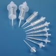 PD-Tips II, lose, unsteril, 10,0 ml, Kolben PE-HD, Zylinder PP Produktbild