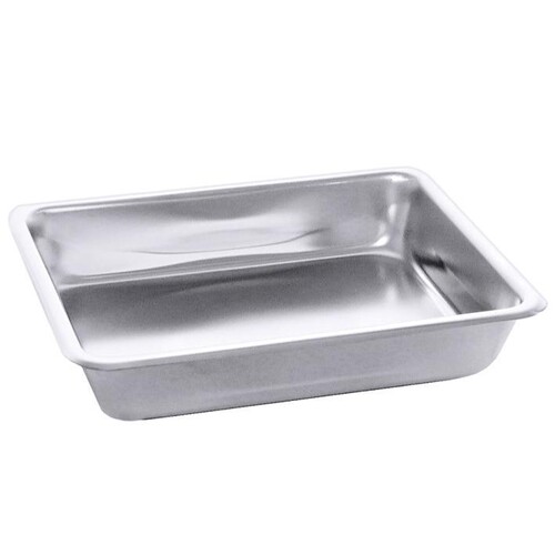 Verbandstoffschale, 23,5 x 19 x 4,5 cm Produktbild Front View L