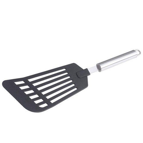 Nylon-Pfannenwender, 32 cm lang Produktbild Front View L