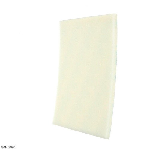 3M Reston Schaumstoffpolster, 20 x 29,8 x 2,5 cm (5 Stck.) selbstklebend, nicht perforiert (PACK=5 STÜCK) Produktbild Front View L