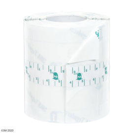 3M Tegaderm Roll Transparentverband unsteril, 5 cm x 10 m Produktbild