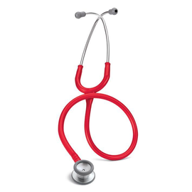 3M Littmann CLASSIC II Kinderstethoskop rot Produktbild