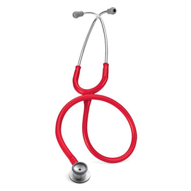 3M Littmann CLASSIC II Säuglingsstethoskop rot Produktbild