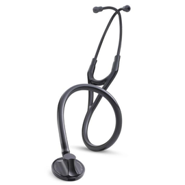 3M Littmann MASTER CARDIOLOGY Stethoskop Black Edition Produktbild