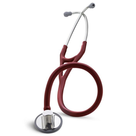 3M Littmann MASTER CARDIOLOGY Stethoskop burgund Produktbild