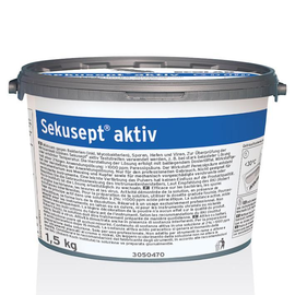 Sekusept aktiv 1,5 kg Instrumentendesinfektion Produktbild