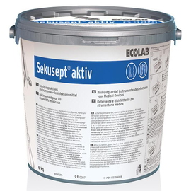 Sekusept aktiv 6 kg Instrumentendesinfektion Produktbild