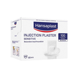 Hansaplast Sensitive Injektionspflaster weiß, 1,9 x 4 cm (100 Stck.) (PACK=100 STÜCK) Produktbild