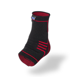 Hansaplast Sport Fußgelenkbandage Gr. L/XL, Knöchelumfang: 21,5 - 25,5 cm Produktbild