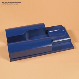 Säuglingslagerungshilfe 40 x 70 cm für Hüftsonographie royalblau, Produktbild