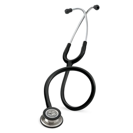 3M Littmann CLASSIC III Monitoring Stethoskop schwarz Produktbild