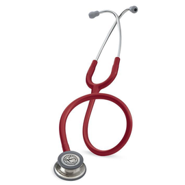 3M Littmann CLASSIC III Monitoring Stethoskop burgund Produktbild