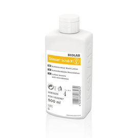 Skinsan Scrub N 500 ml Waschlotion Produktbild