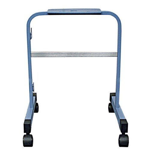 Gerätewagen, auf 4 Laufrollen (Selbstmontage) Produktbild Front View L