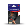 Hansaplast Sport Compression Waden sleeves Wadenbandagen Gr. L (2 Stck.) (PACK=2 STÜCK) Produktbild
