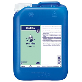 Baktolin sensitive 5 Ltr. Waschlotion Produktbild