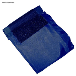 Klettenmanschettenhülle für Erwachsene (Standard) blau Produktbild