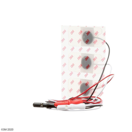 3M Red Dot EKG-Säuglingselektroden vorverkabelt, 1,9 x 4 cm (3 Stck.) (PACK=3 STÜCK) Produktbild