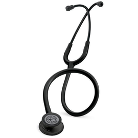 3M Littmann CLASSIC III Monitoring Stethoskop Black Edition Produktbild