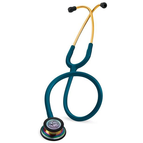 3M Littmann CLASSIC III Monitoring Stethoskop Regenbogen Edition