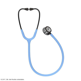 3M Littmann CLASSIC III Monitoring Stethoskop hochglanzpoliertes Bruststück Produktbild