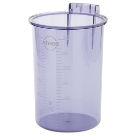 DDS-Sekretbehälter, Kunststoff, 3 Ltr. autoklavierbar Produktbild