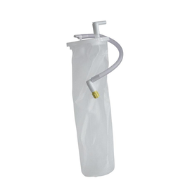 Absaugbeutel Receptal 2 Ltr. mit integr. Überlaufventilfilter (50 Stck.) (PACK=50 STÜCK) Produktbild