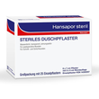 Hansapor steril Duschpflaster, 6 x 7 cm (25 Stck.) (PACK=25 STÜCK) Produktbild
